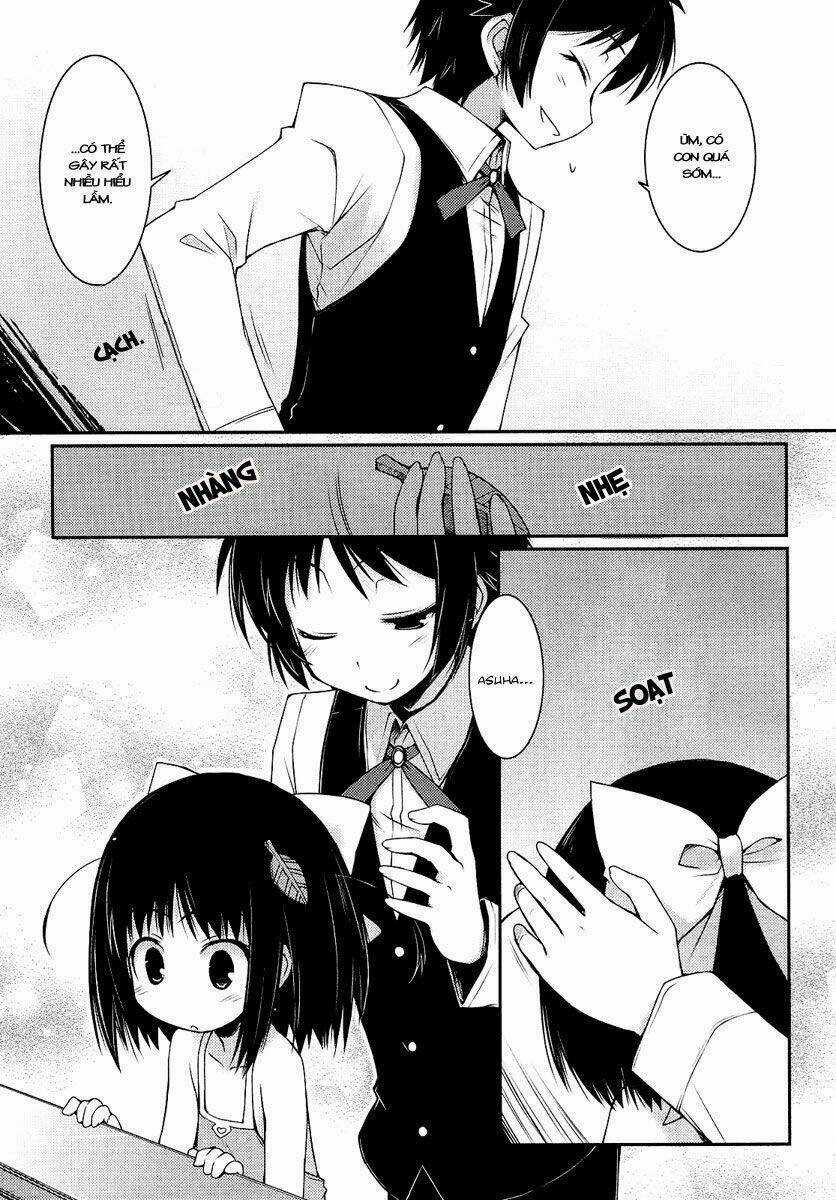 Rotte no Omocha Chapter 5 trang 5