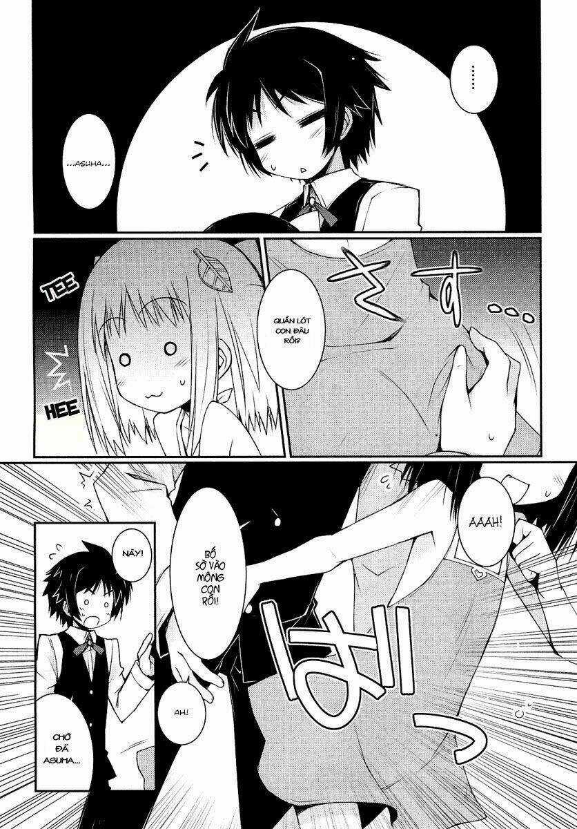 Rotte no Omocha Chapter 5 trang 7