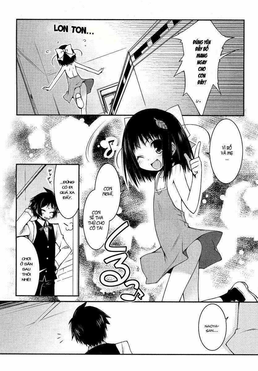 Rotte no Omocha Chapter 5 trang 8