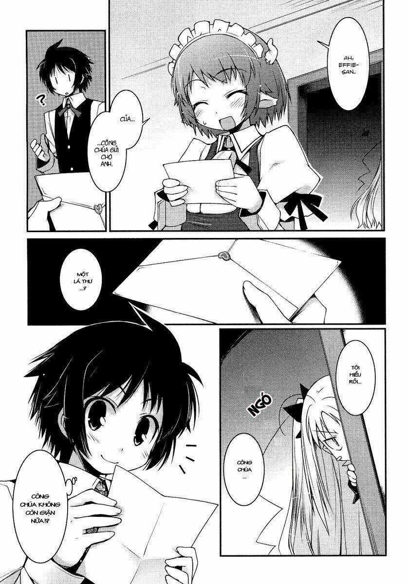 Rotte no Omocha Chapter 5 trang 9