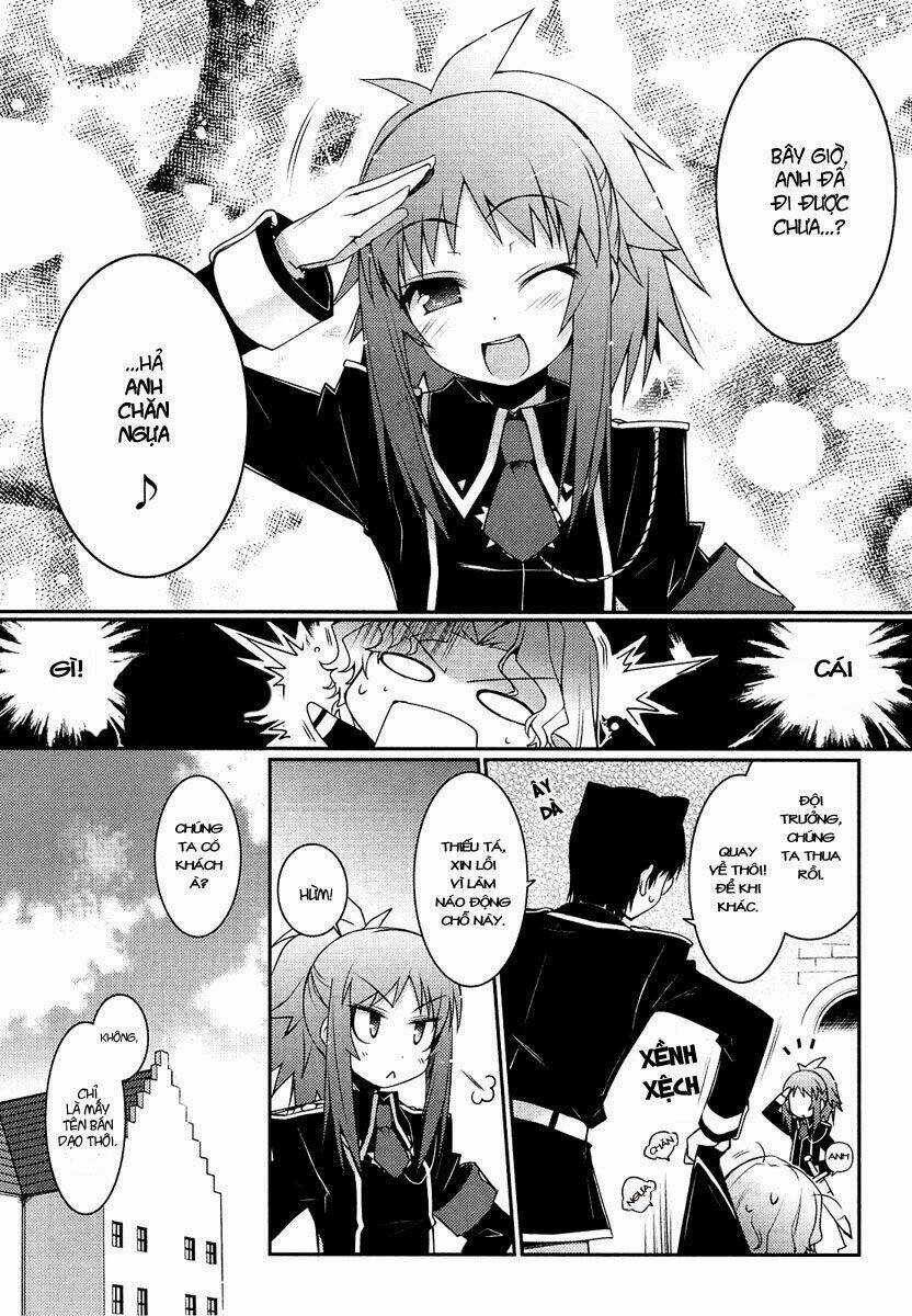 Rotte no Omocha Chapter 6 trang 12