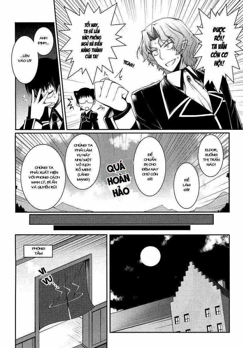 Rotte no Omocha Chapter 6 trang 14