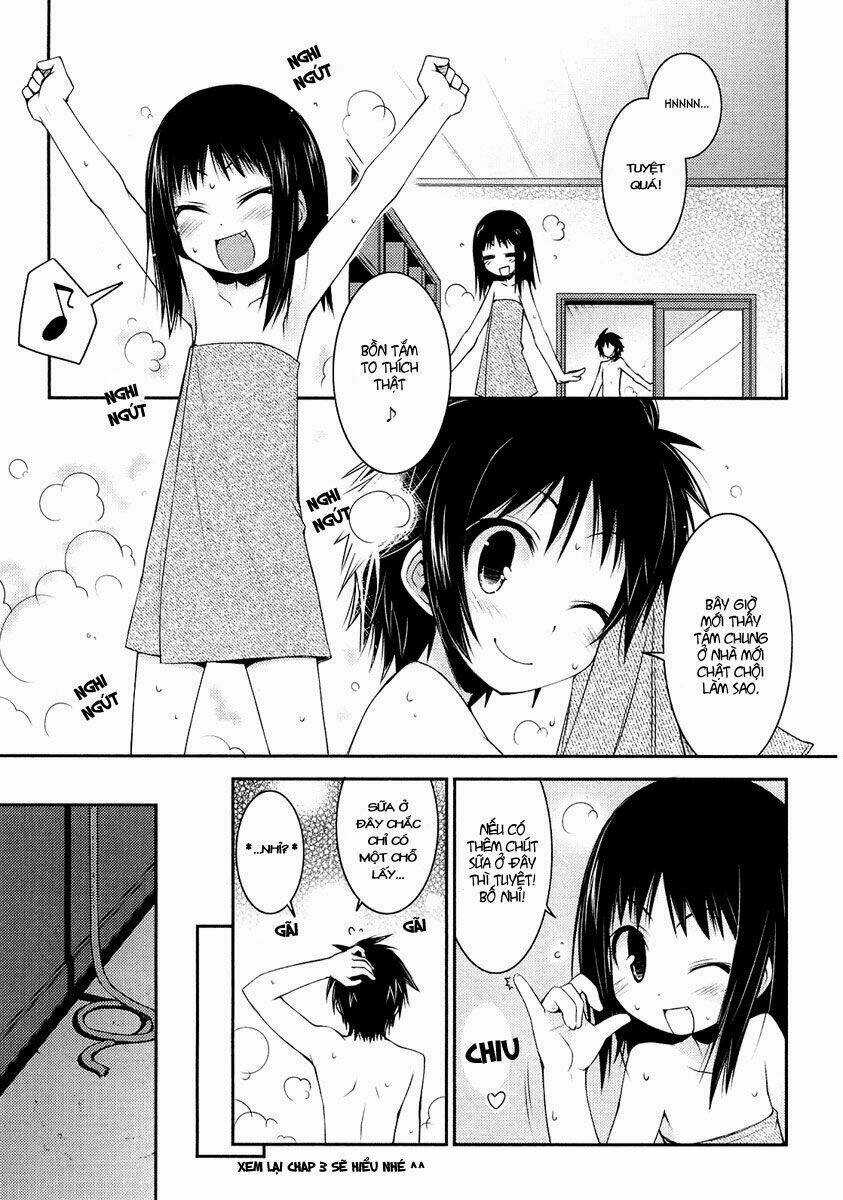 Rotte no Omocha Chapter 6 trang 15