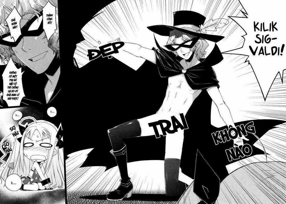 Rotte no Omocha Chapter 6 trang 18