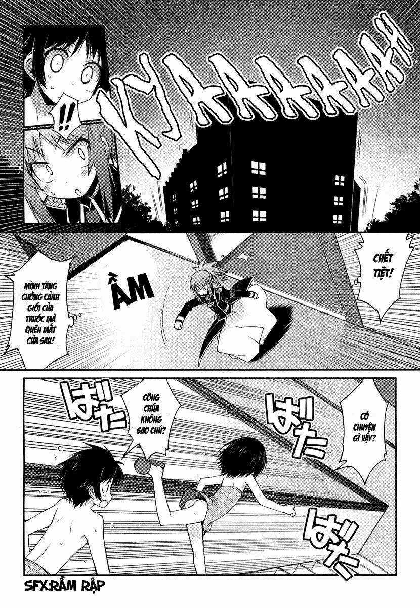 Rotte no Omocha Chapter 6 trang 19