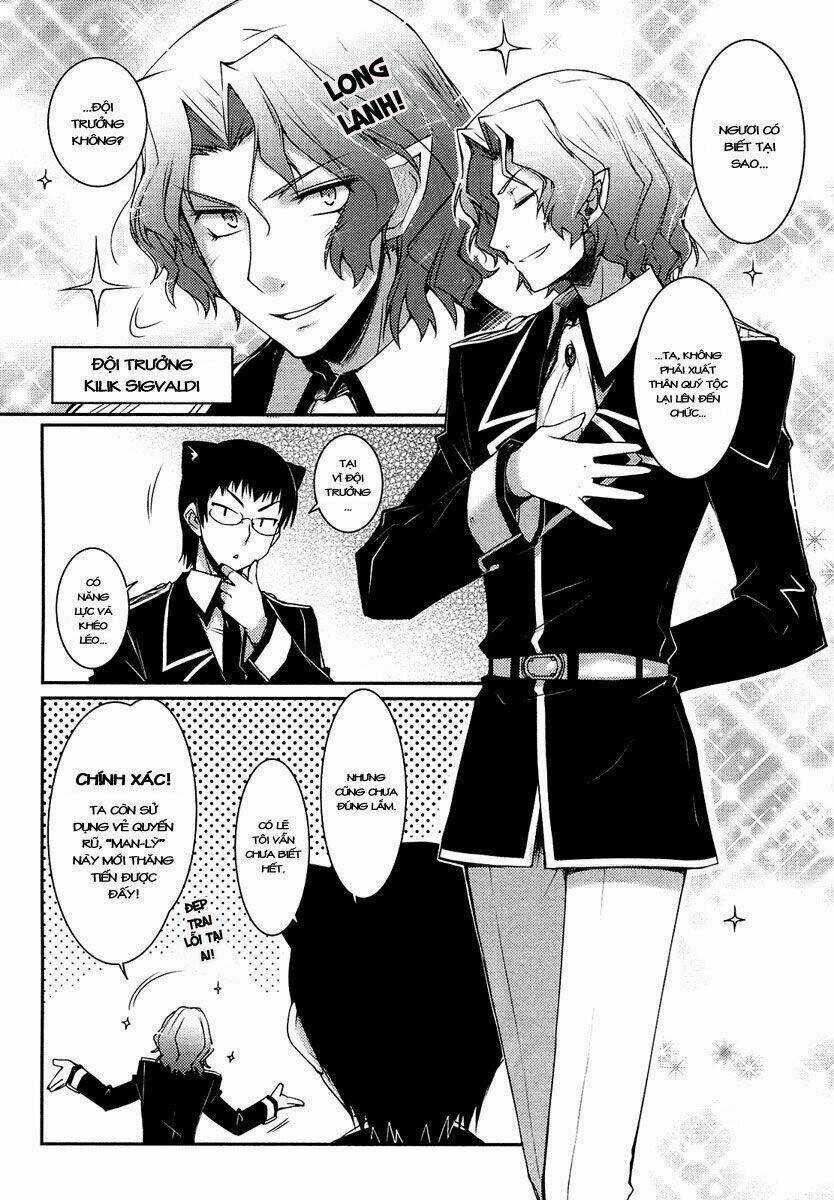 Rotte no Omocha Chapter 6 trang 2