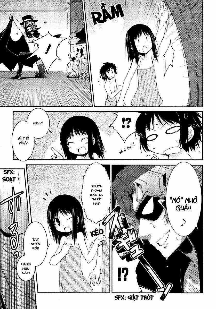 Rotte no Omocha Chapter 6 trang 20