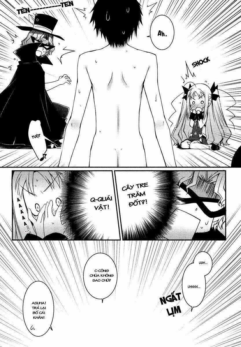 Rotte no Omocha Chapter 6 trang 21