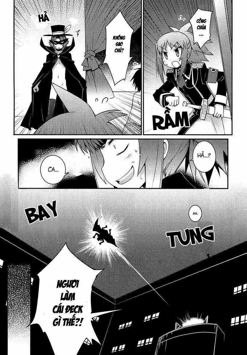 Rotte no Omocha Chapter 6 trang 22