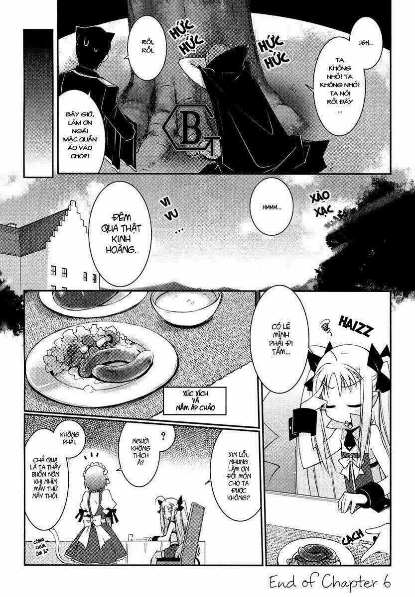 Rotte no Omocha Chapter 6 trang 23