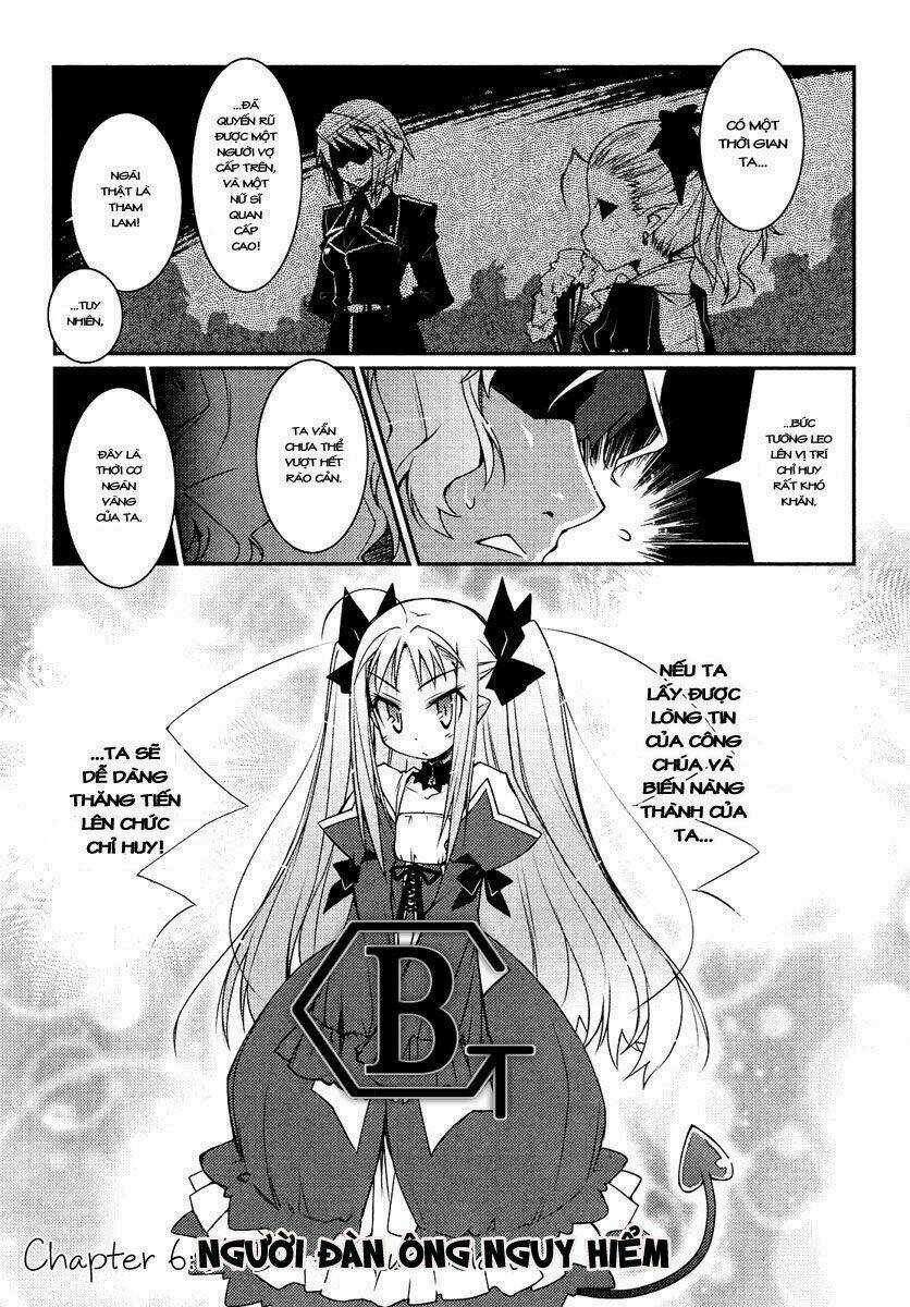 Rotte no Omocha Chapter 6 trang 3