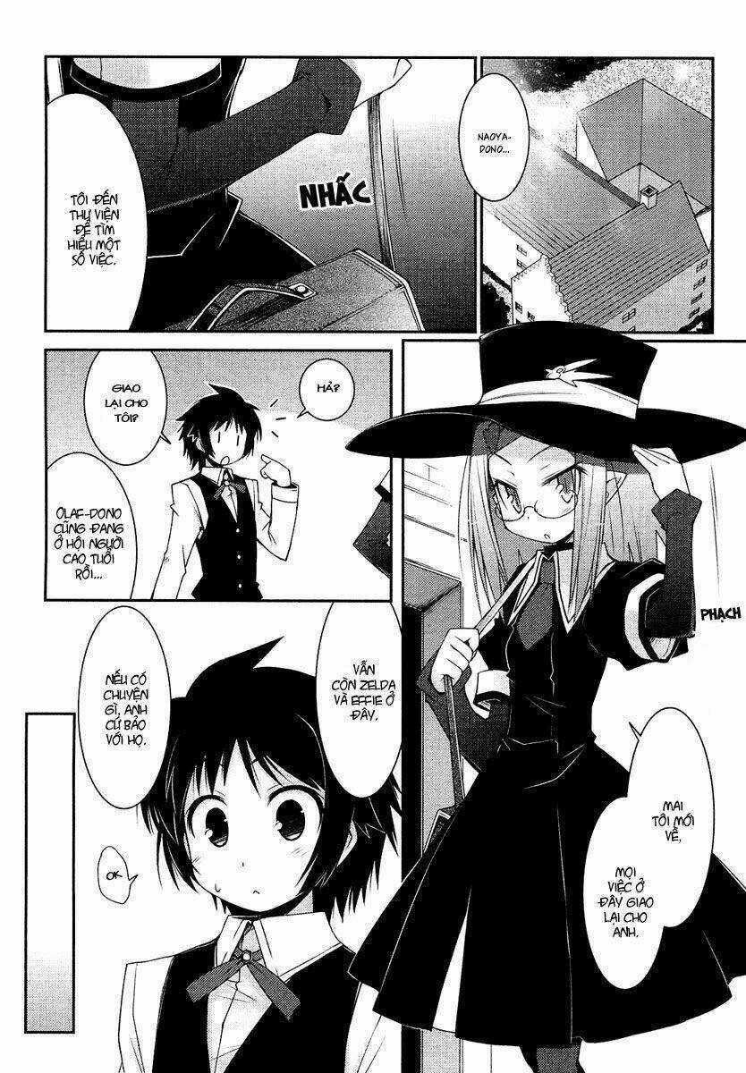 Rotte no Omocha Chapter 6 trang 4