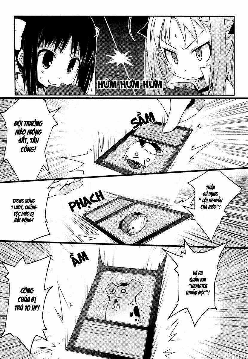 Rotte no Omocha Chapter 6 trang 5