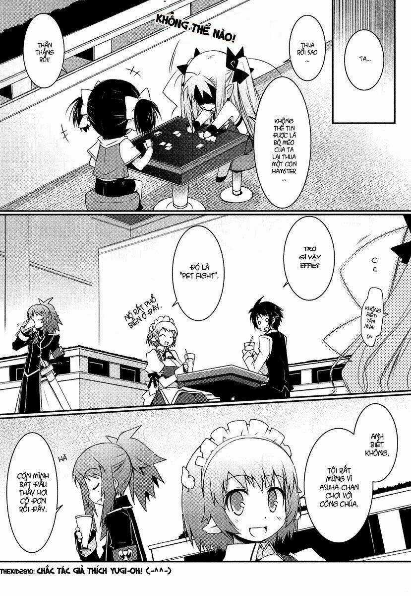 Rotte no Omocha Chapter 6 trang 6