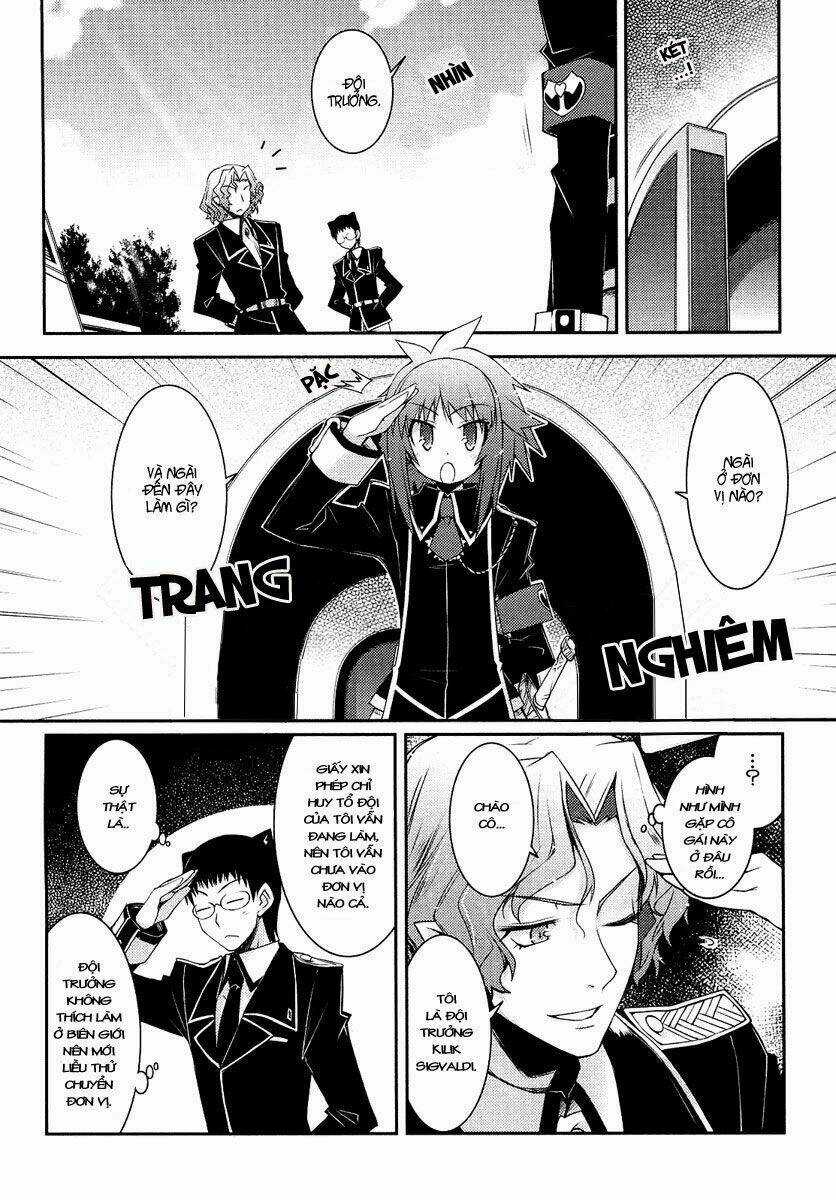 Rotte no Omocha Chapter 6 trang 8
