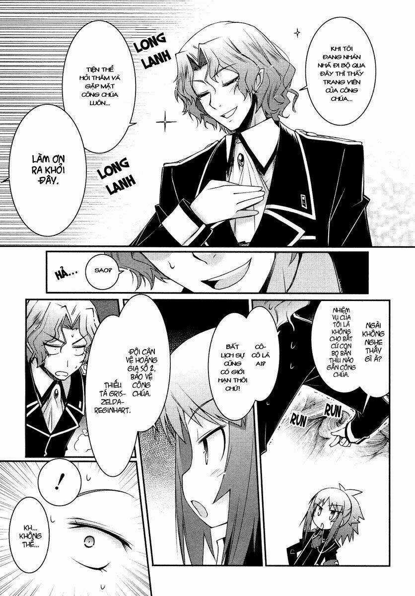 Rotte no Omocha Chapter 6 trang 9