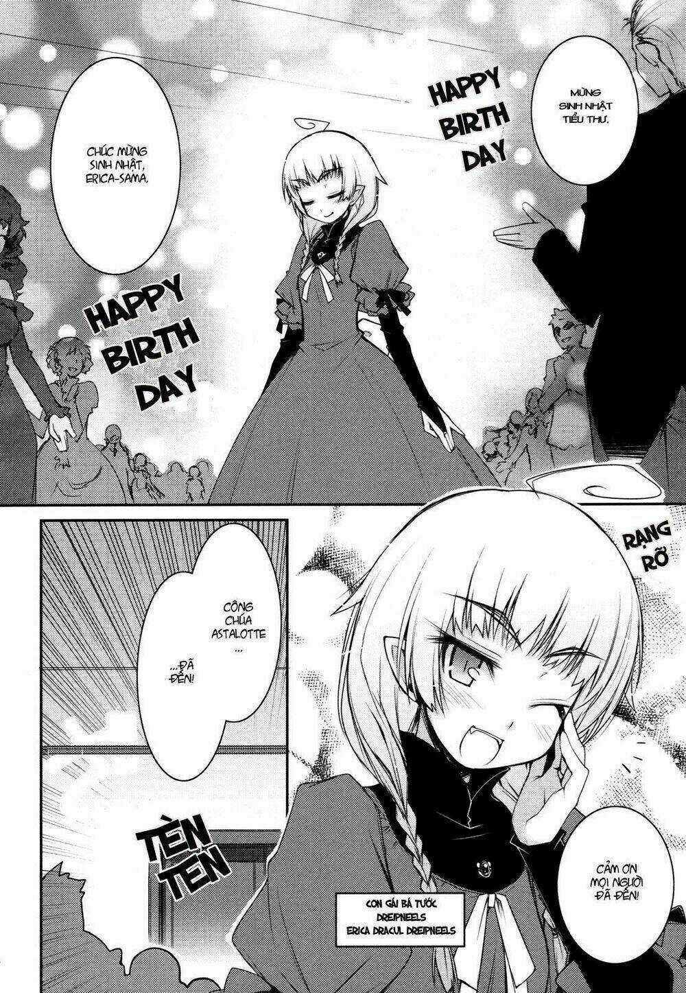 Rotte no Omocha Chapter 7 trang 10