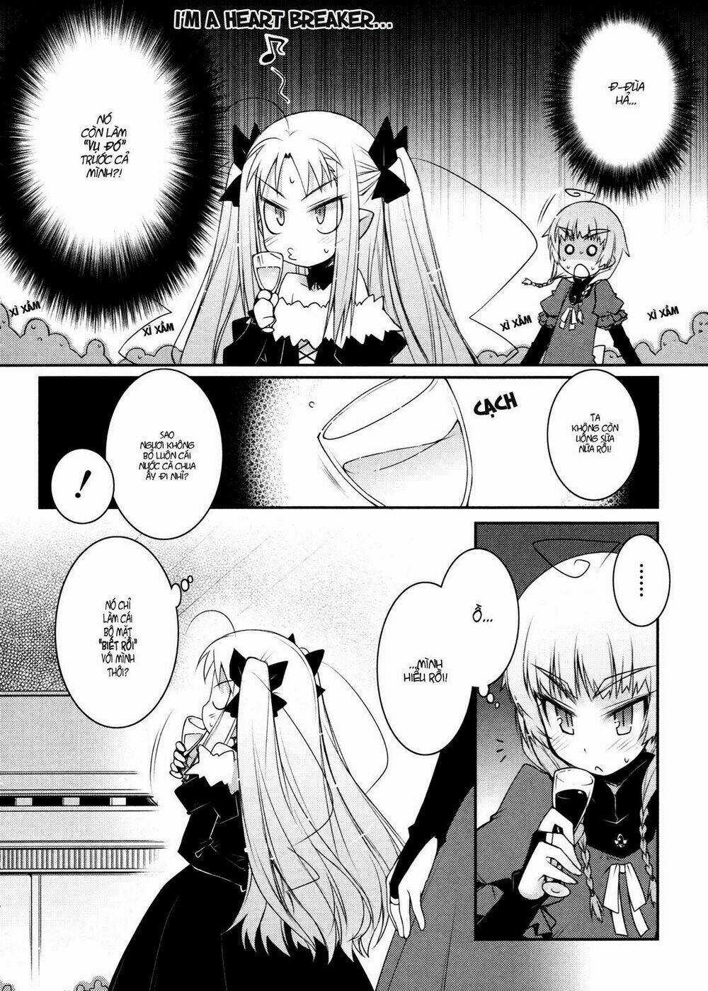 Rotte no Omocha Chapter 7 trang 16