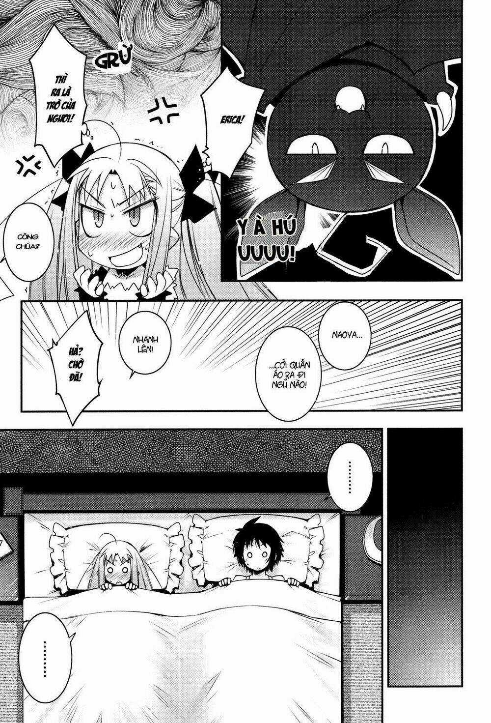 Rotte no Omocha Chapter 7 trang 19