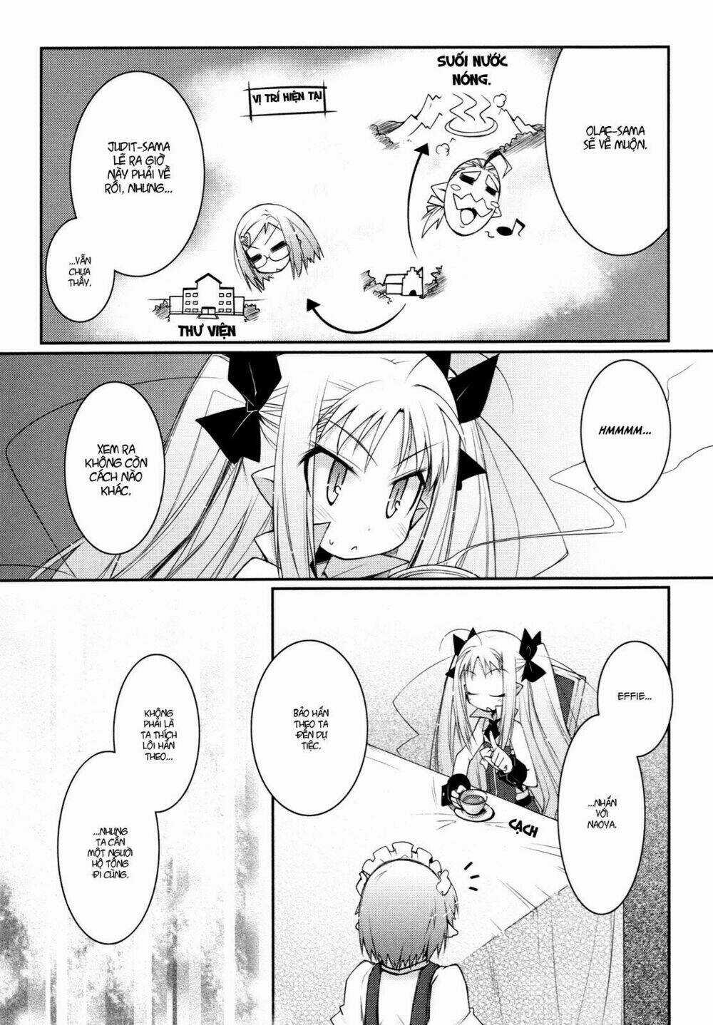 Rotte no Omocha Chapter 7 trang 2