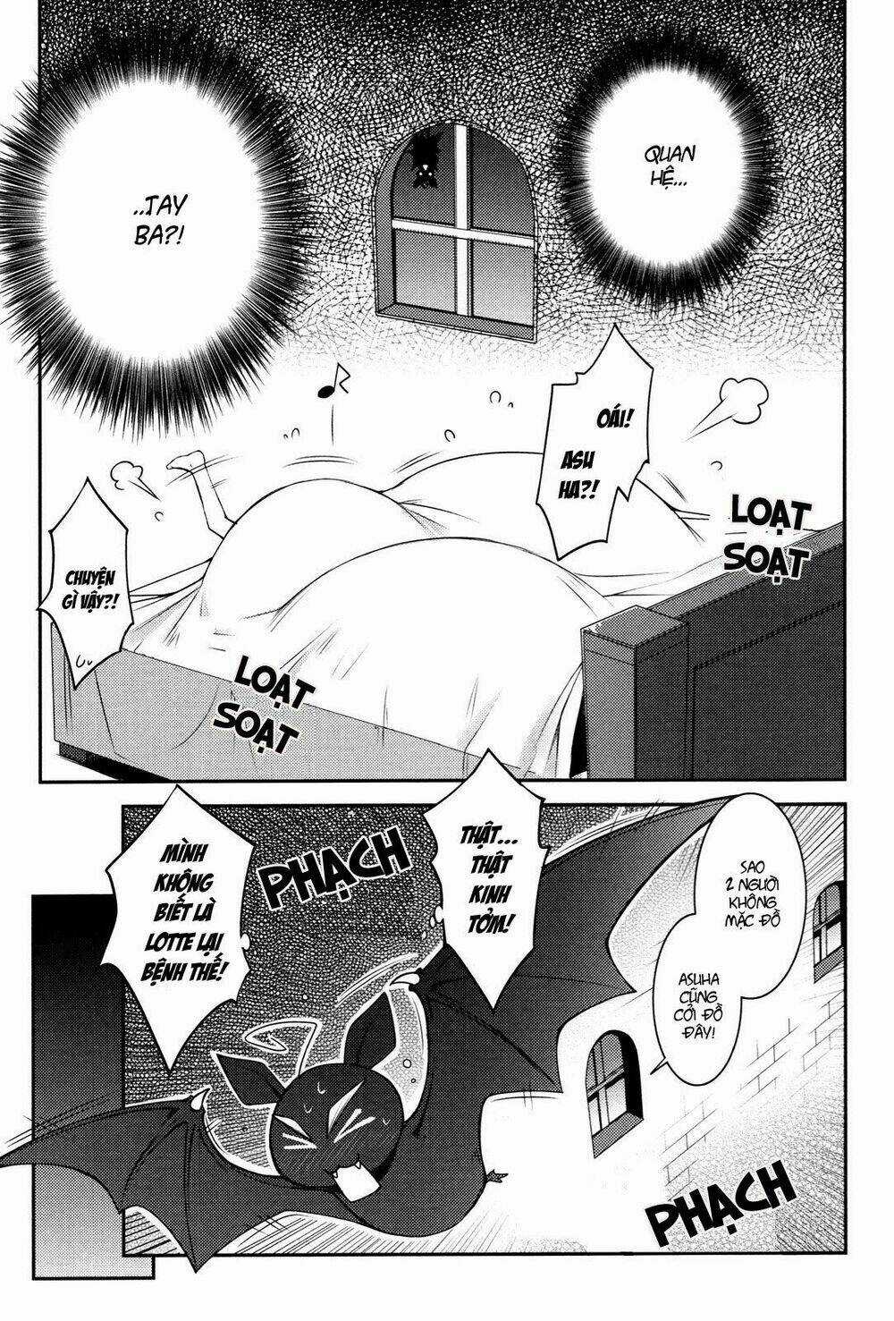 Rotte no Omocha Chapter 7 trang 23