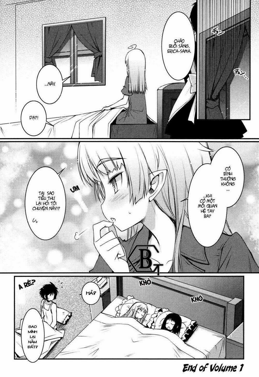 Rotte no Omocha Chapter 7 trang 24