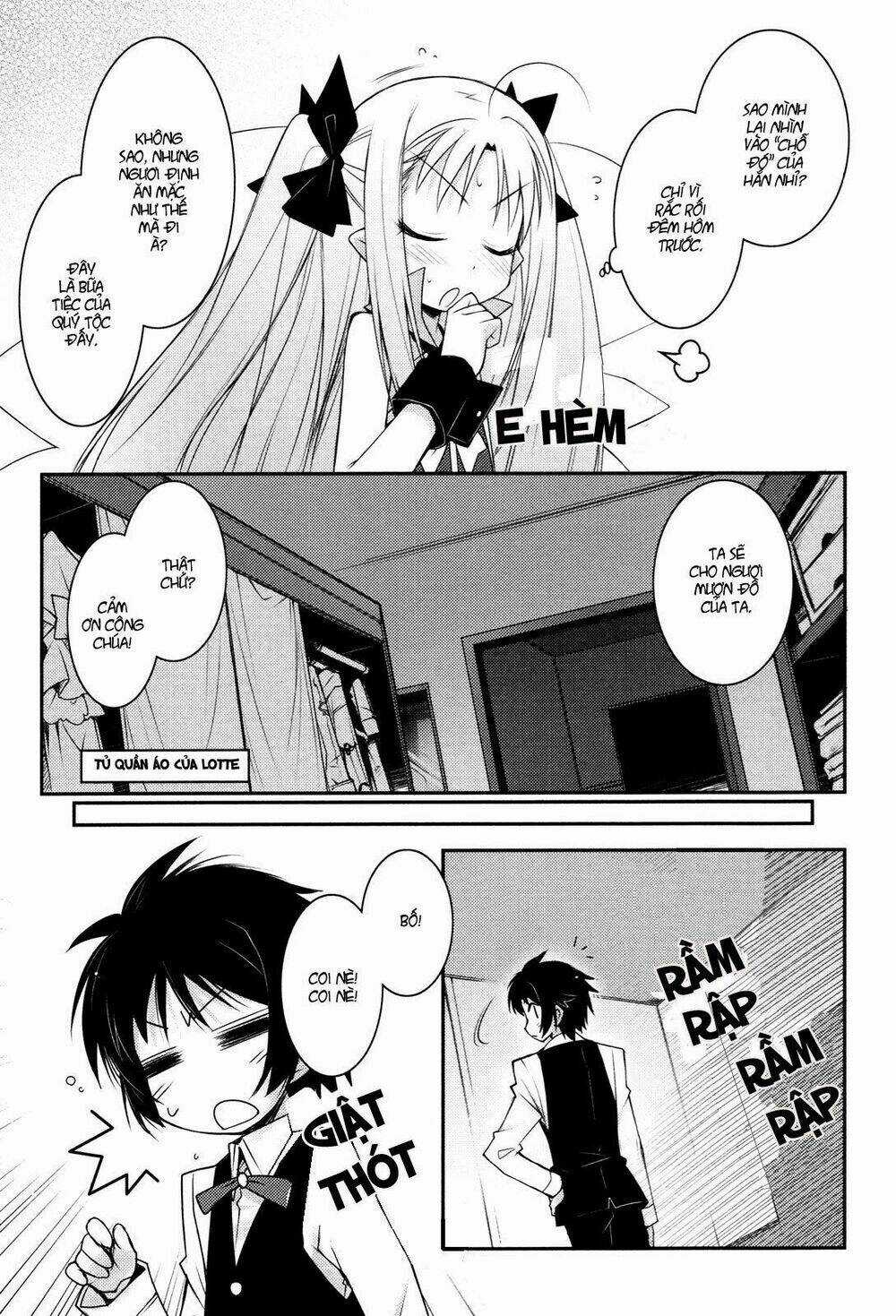 Rotte no Omocha Chapter 7 trang 7