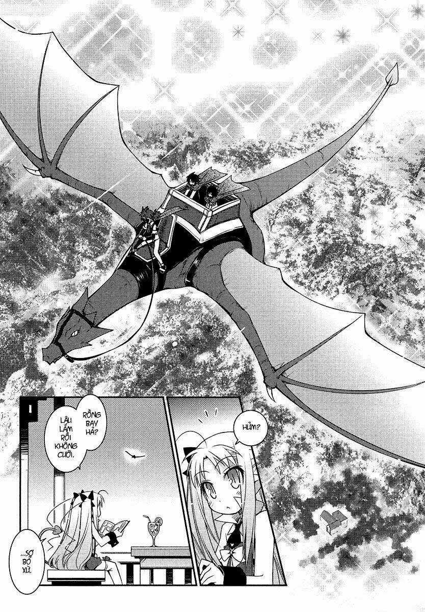 Rotte no Omocha Chapter 8 trang 13