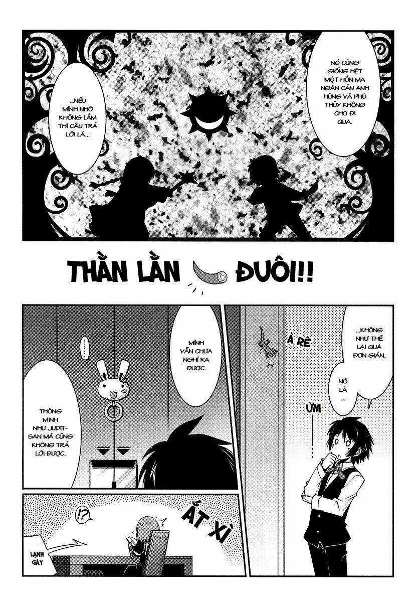 Rotte no Omocha Chapter 8 trang 16