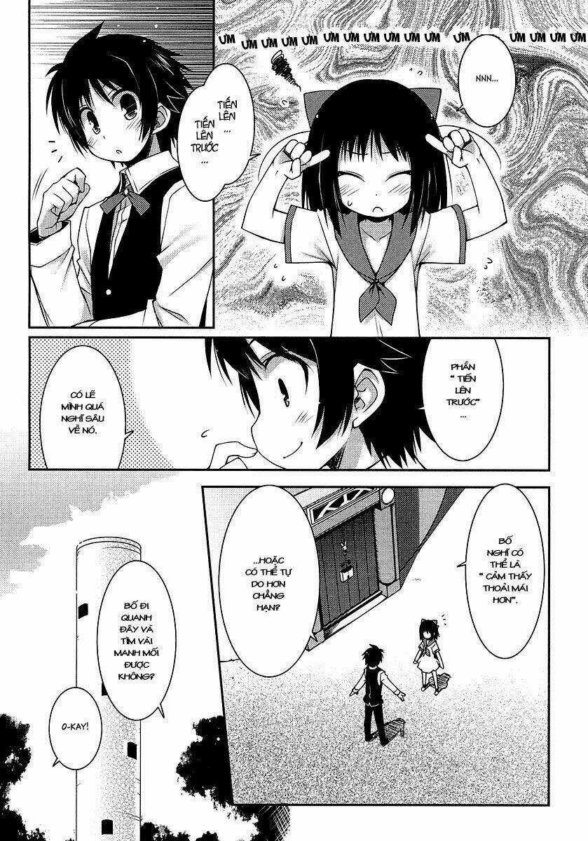 Rotte no Omocha Chapter 8 trang 17