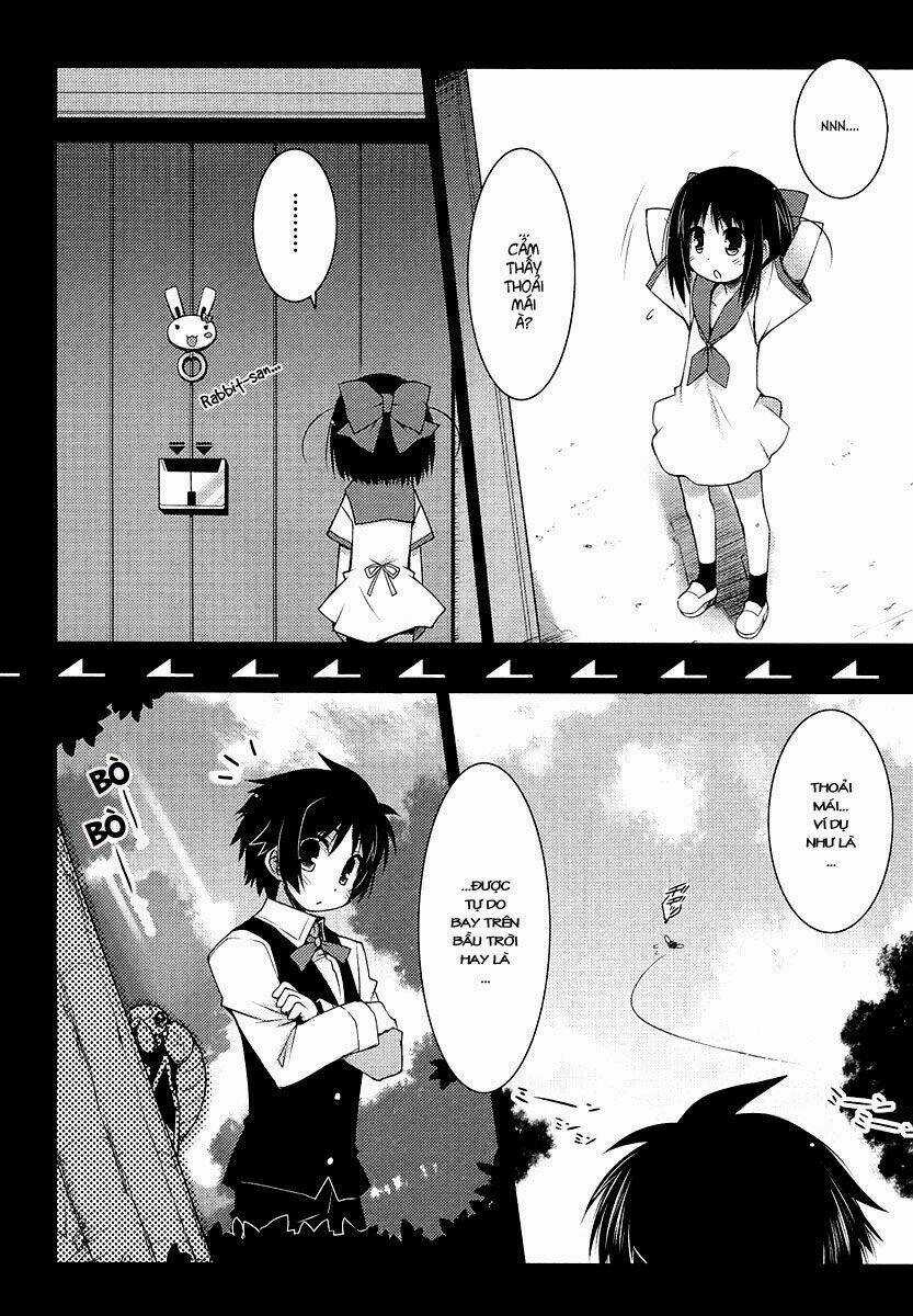 Rotte no Omocha Chapter 8 trang 18