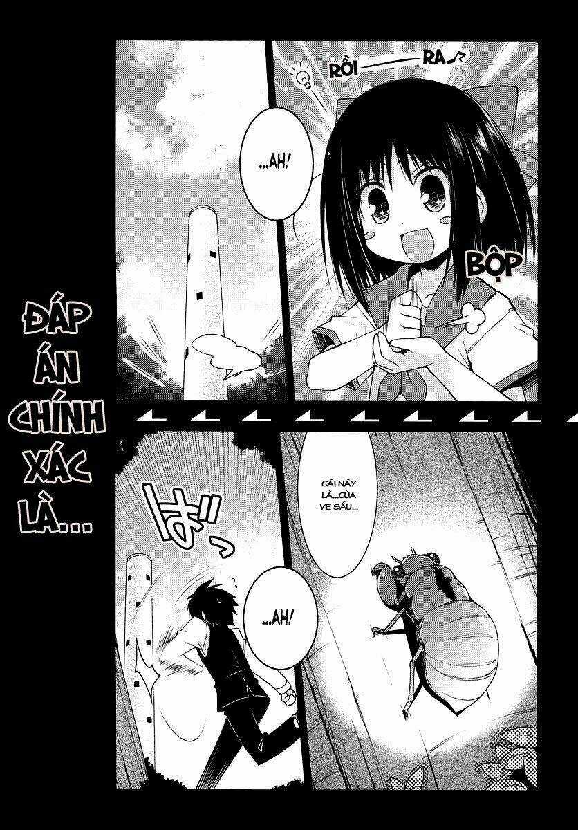 Rotte no Omocha Chapter 8 trang 19