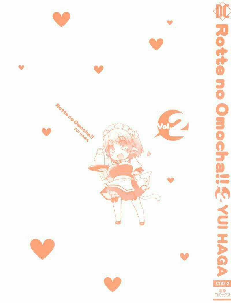 Rotte no Omocha Chapter 8 trang 2
