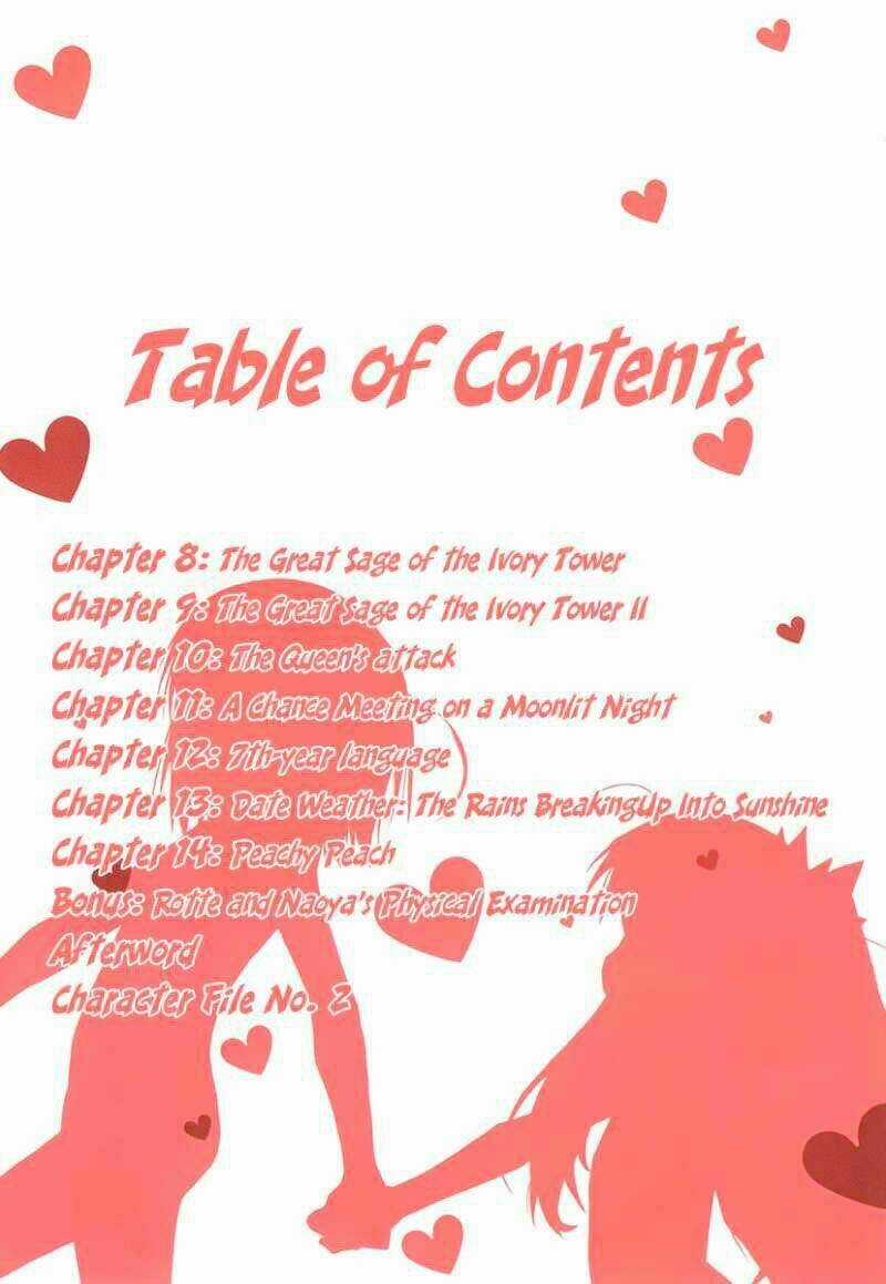 Rotte no Omocha Chapter 8 trang 5