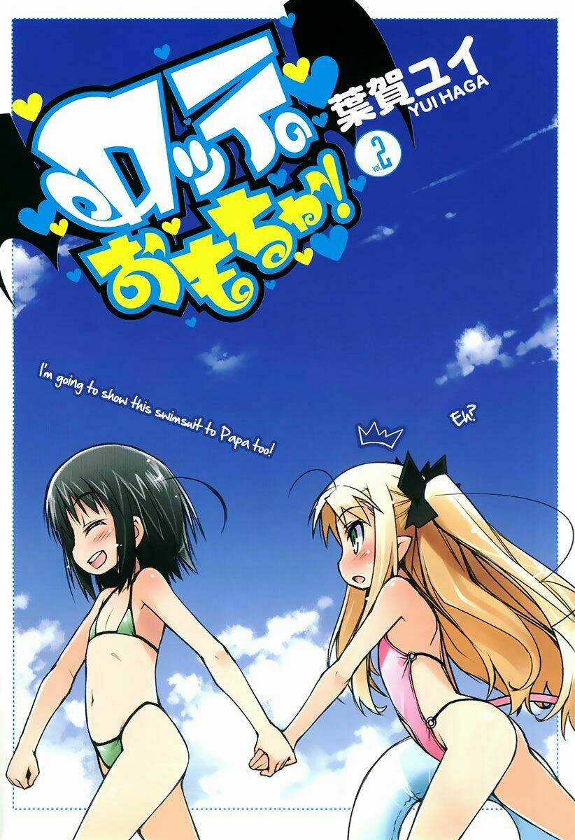 Rotte no Omocha Chapter 8 trang 6