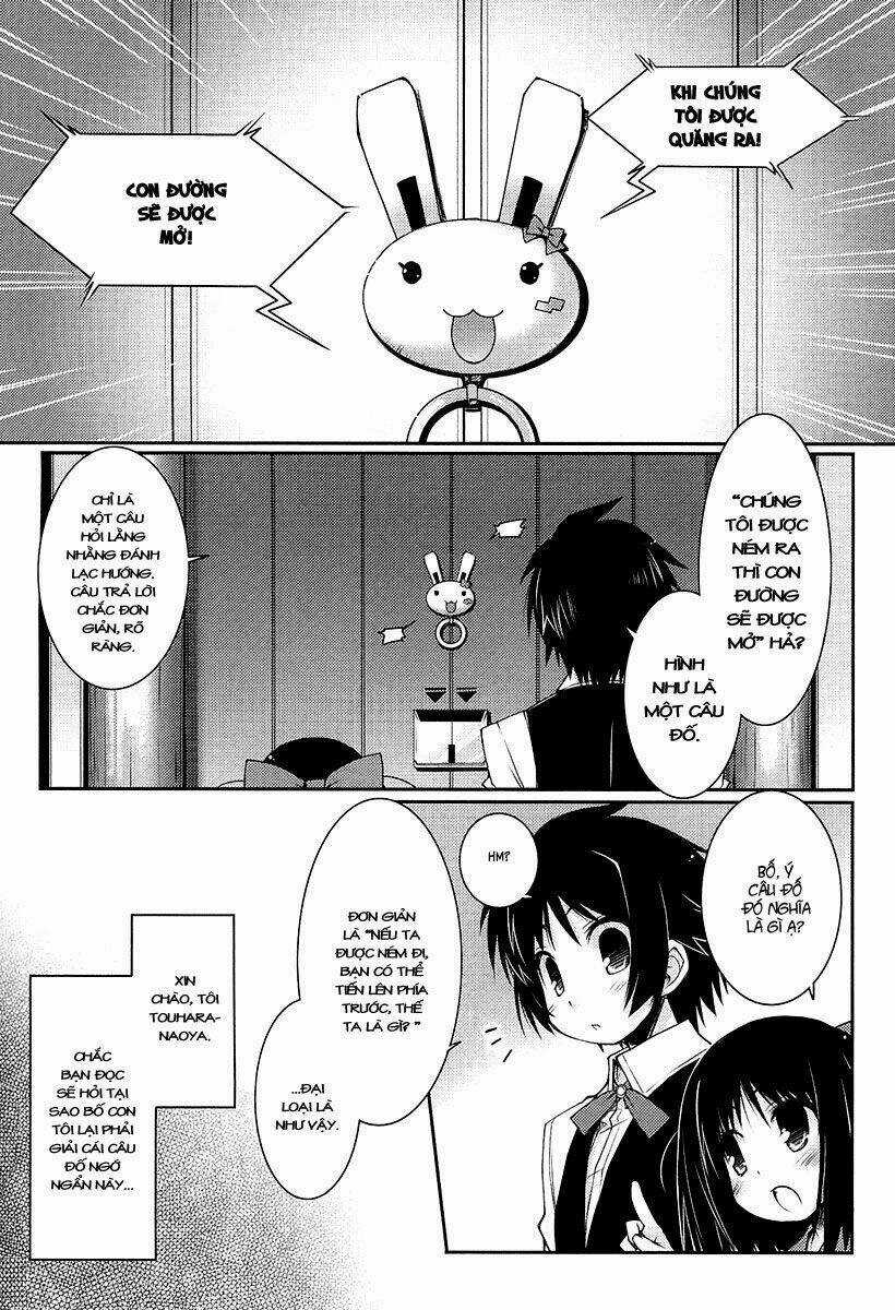 Rotte no Omocha Chapter 8 trang 7