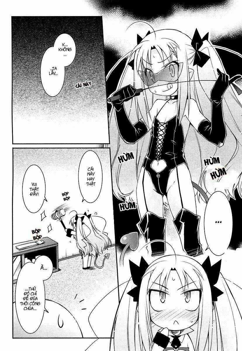 Rotte no Omocha Chapter 9 trang 12