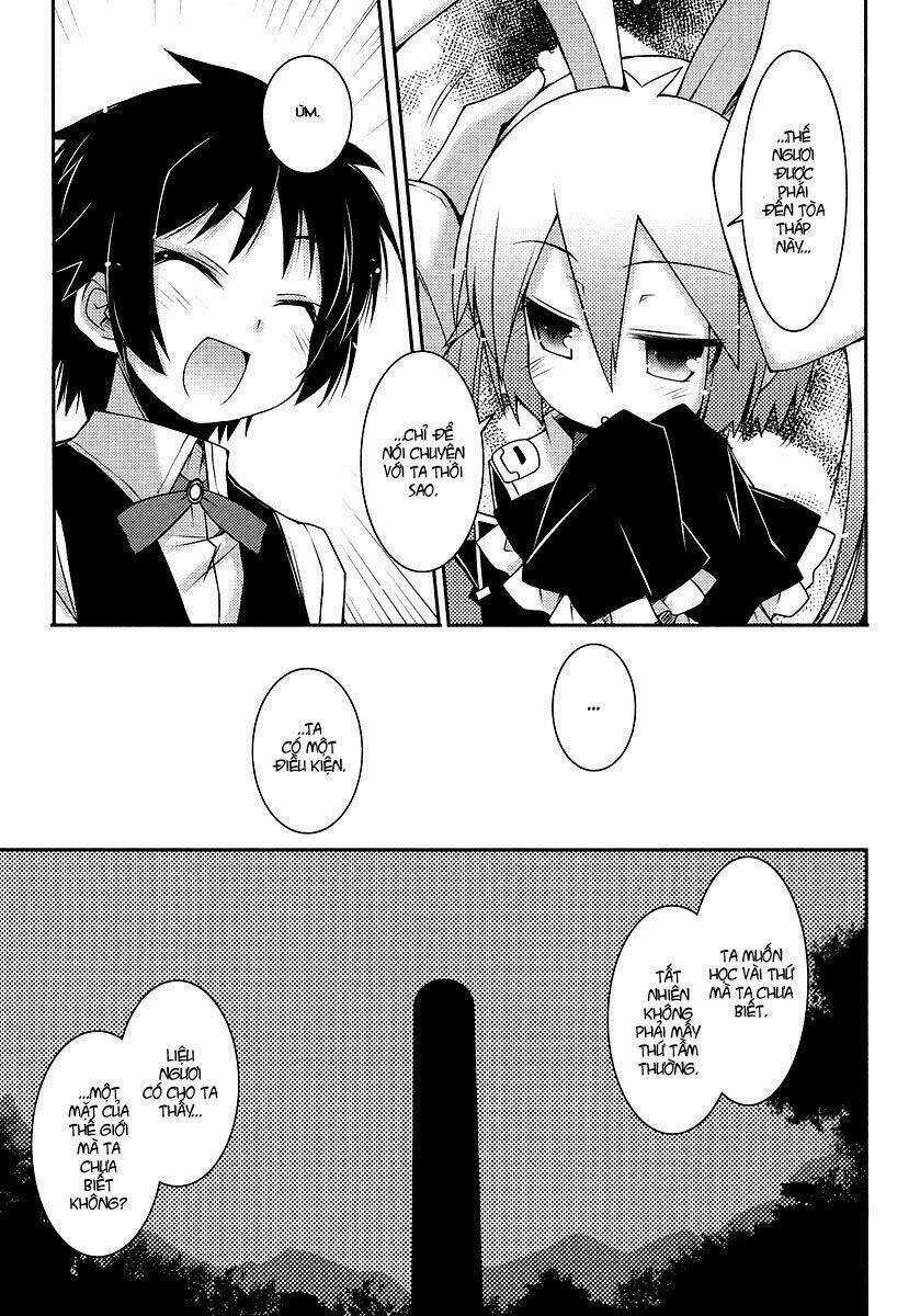 Rotte no Omocha Chapter 9 trang 15