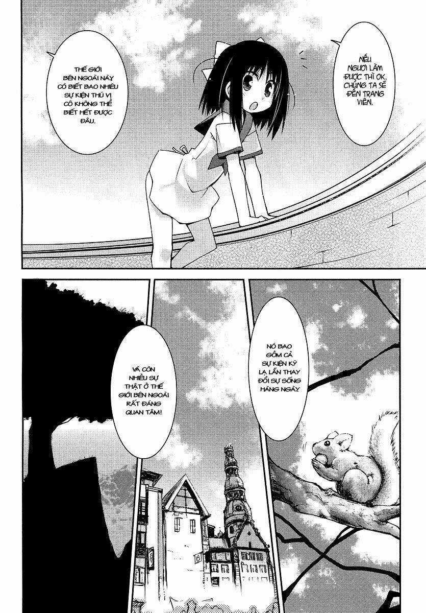 Rotte no Omocha Chapter 9 trang 16