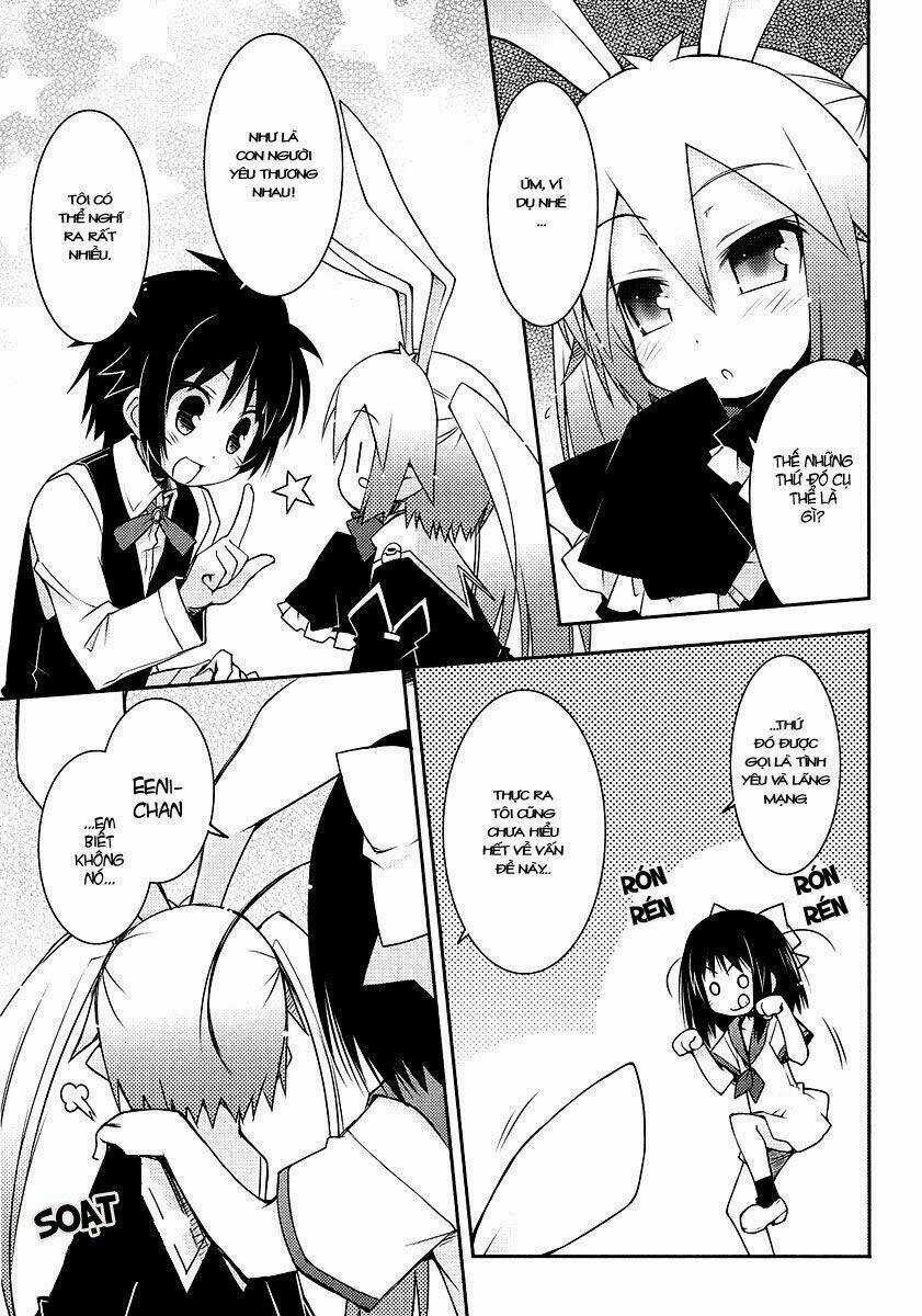 Rotte no Omocha Chapter 9 trang 17