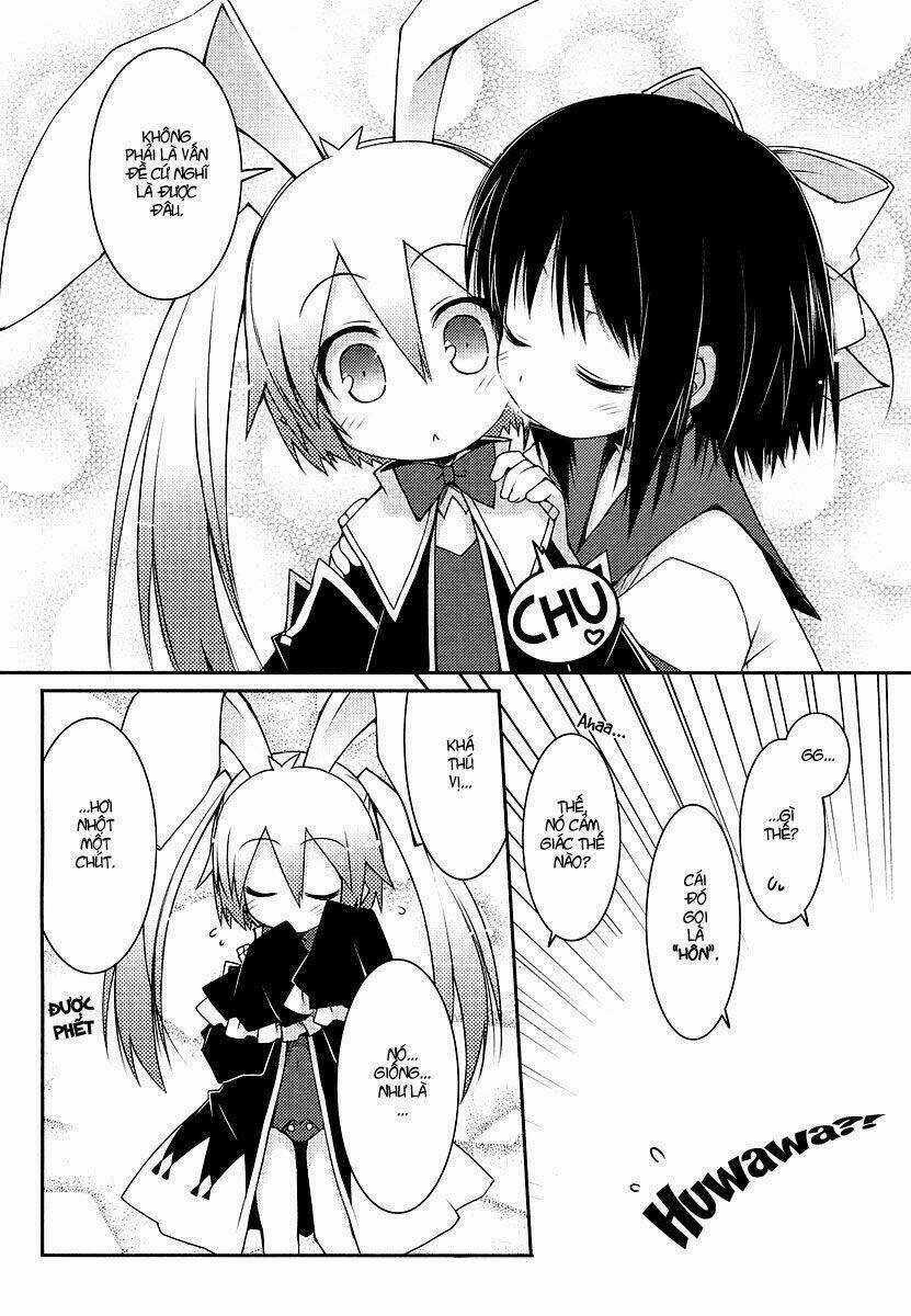 Rotte no Omocha Chapter 9 trang 18