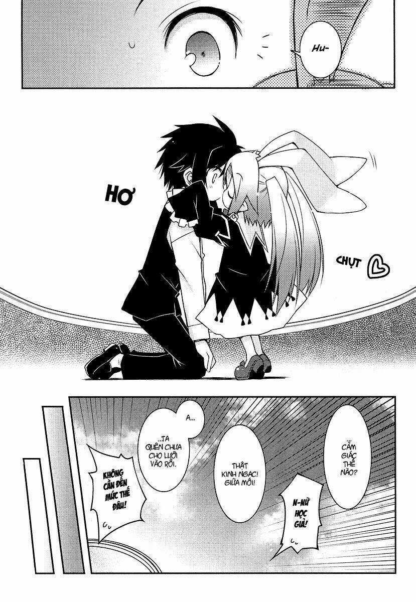 Rotte no Omocha Chapter 9 trang 20