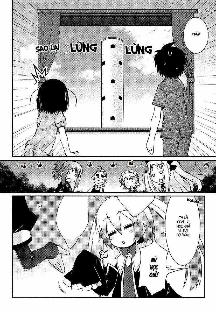 Rotte no Omocha Chapter 9 trang 22