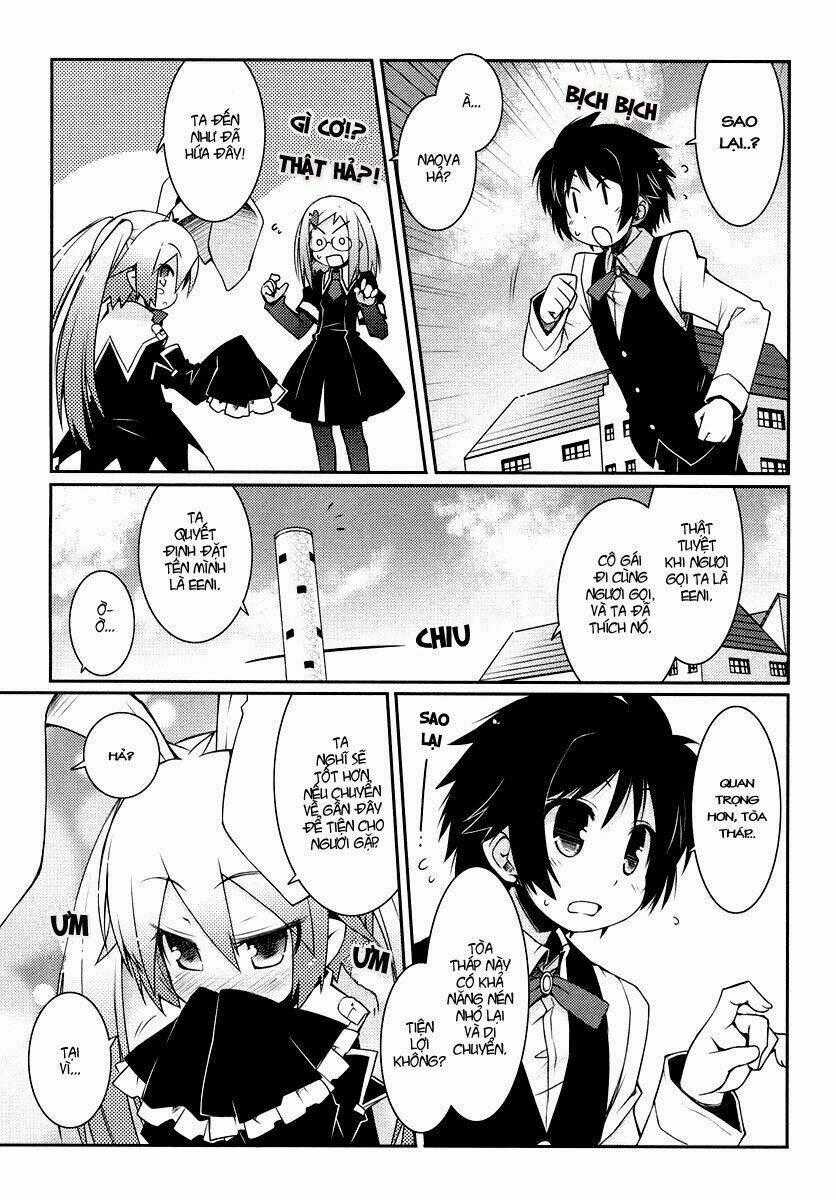 Rotte no Omocha Chapter 9 trang 23