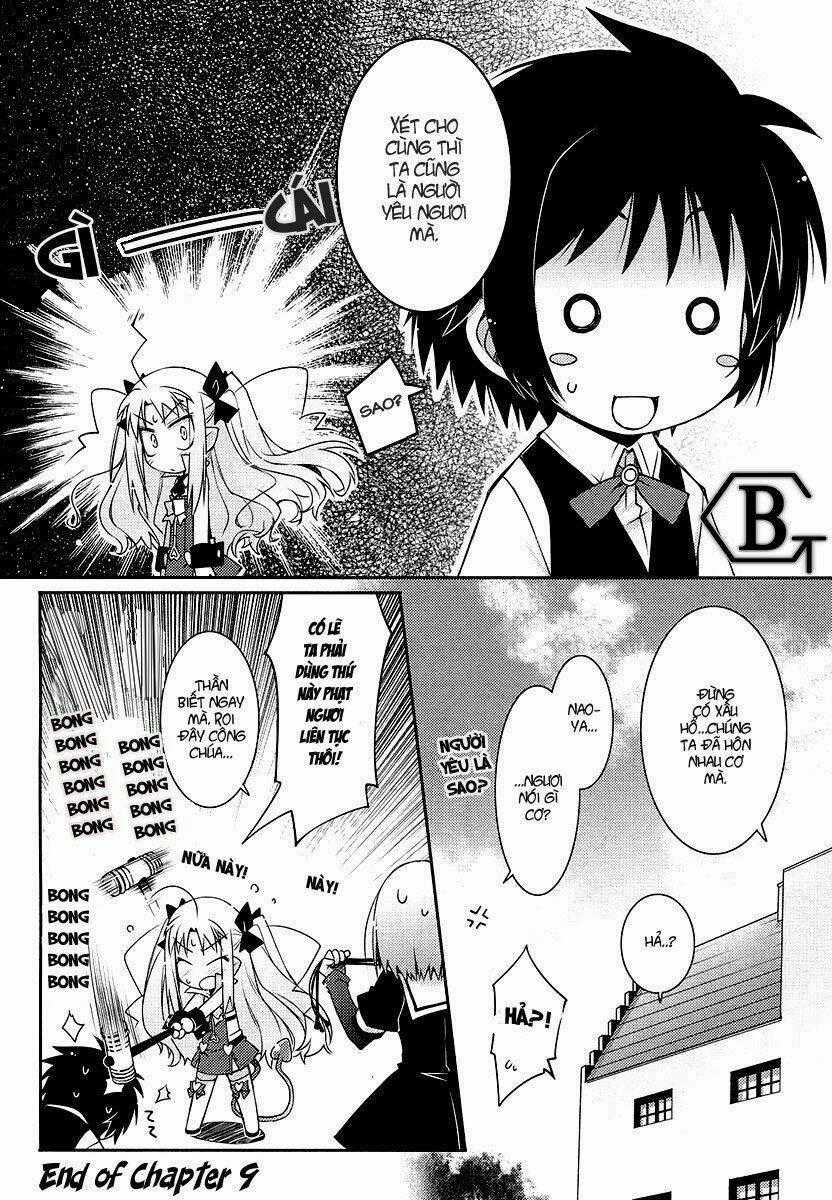 Rotte no Omocha Chapter 9 trang 24