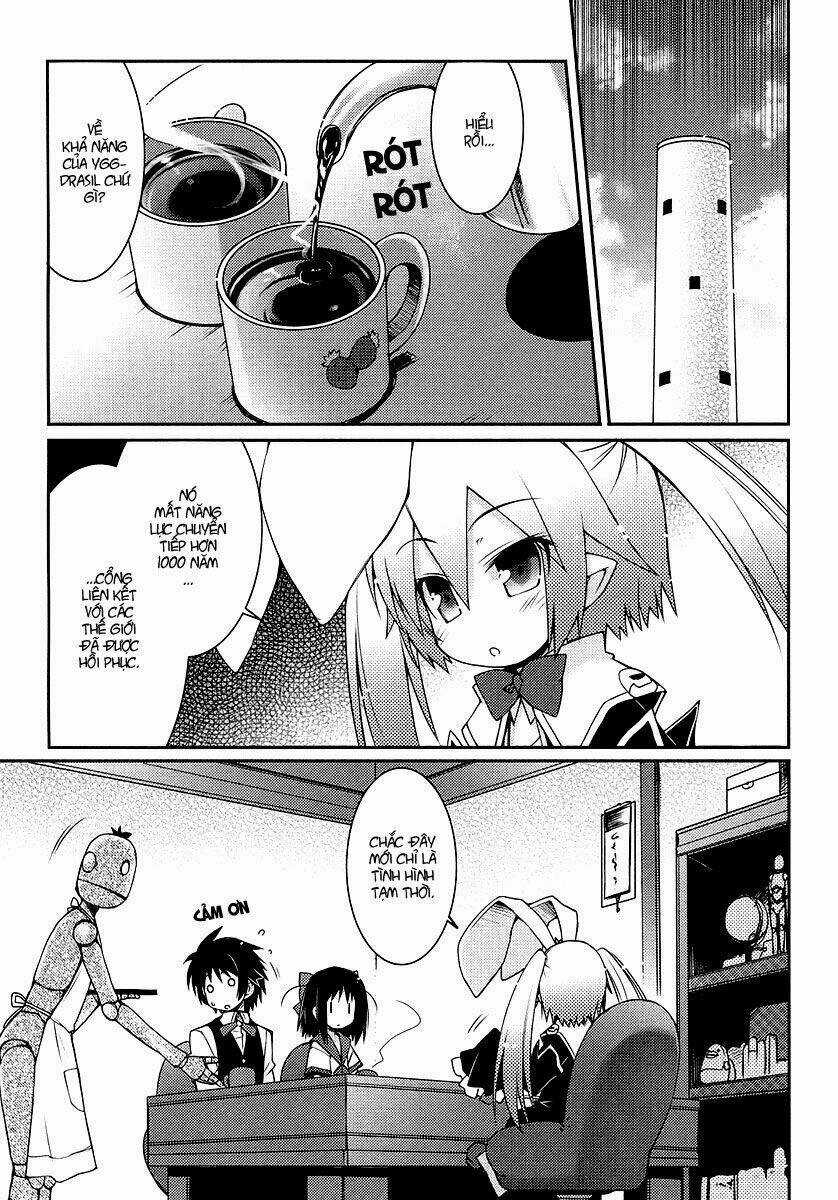 Rotte no Omocha Chapter 9 trang 3