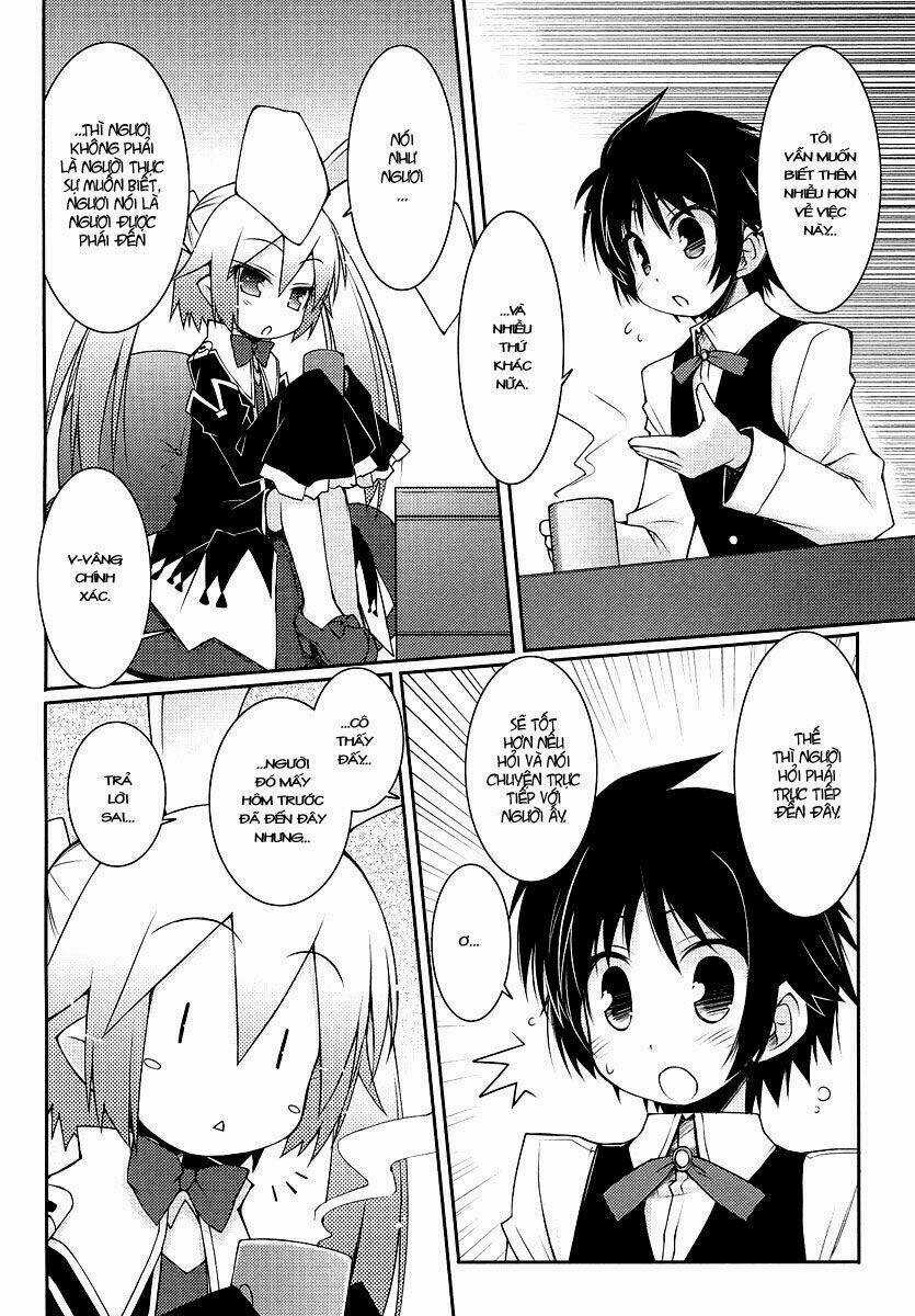 Rotte no Omocha Chapter 9 trang 4