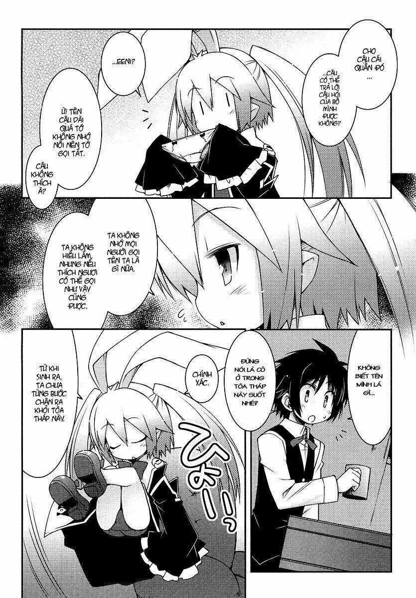 Rotte no Omocha Chapter 9 trang 6