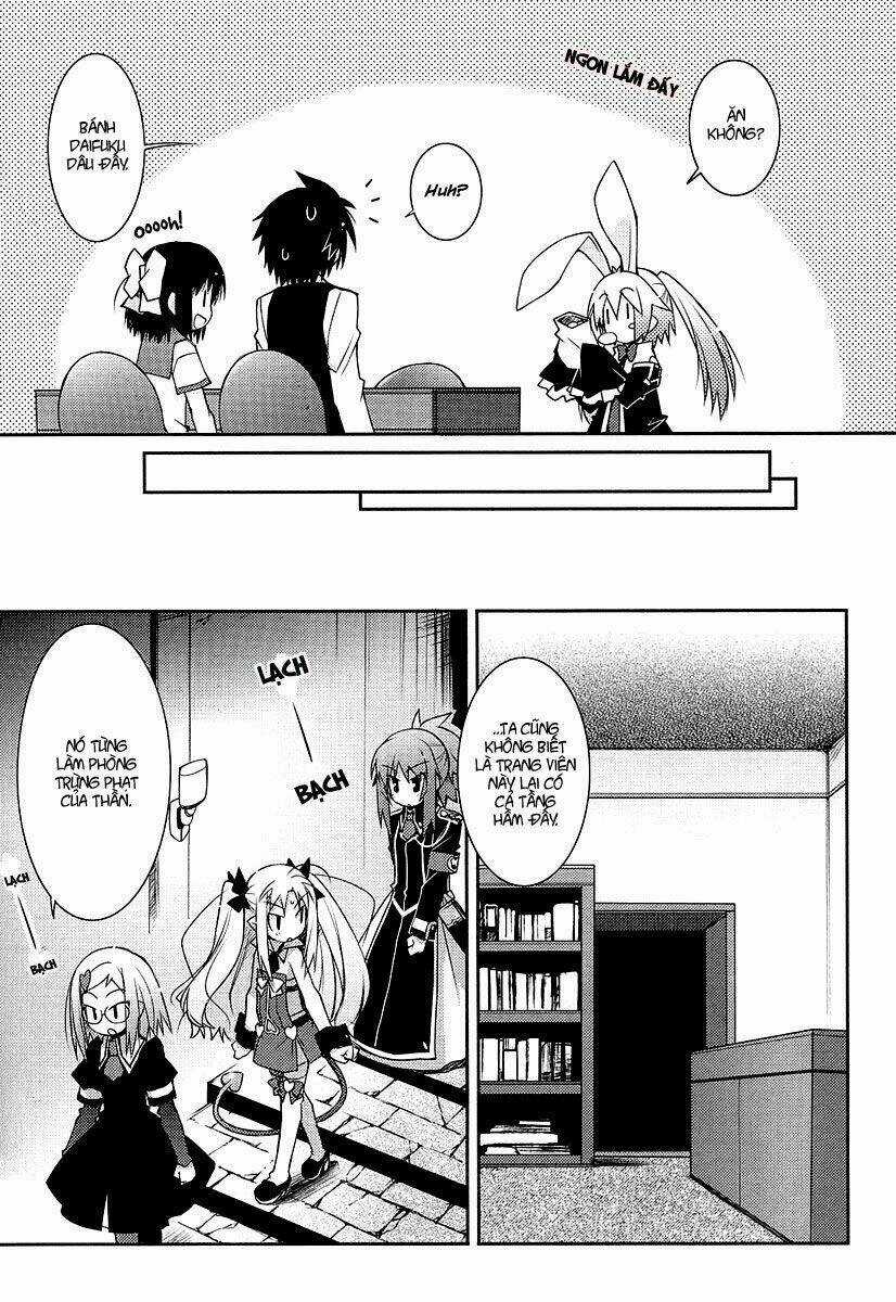 Rotte no Omocha Chapter 9 trang 9