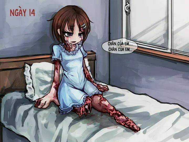 Rotting Soulmate Chapter 1 trang 13